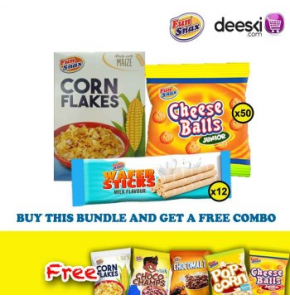 Snacky Snax Bundle 5