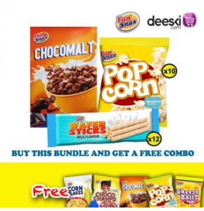 Snacky Snax Bundle 3