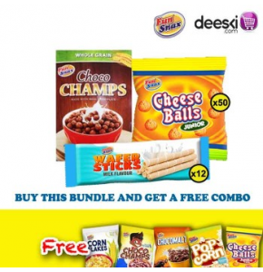 Snacky Snax Bundle 4