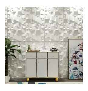 Exotic 3D wall panel 4 pieces 1sqm