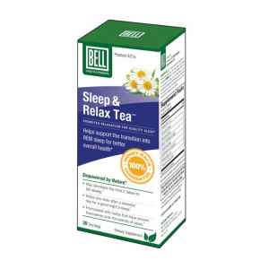 Bell Lifestyle Bell Sleep And Relax Tea