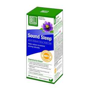 Bell Sound Sleep(60 Capsules )