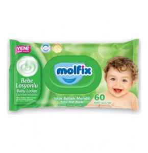Molfix  Baby Wipe