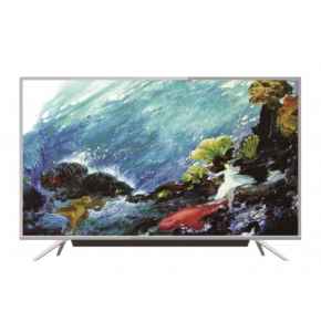 Scanfrost LED T2/S2  Smart Television with in - built sound bar SFLED50AS