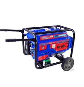 Scanfrost SFG2900ER2 2KW / 2.5KVA Generator - APSCGE0003