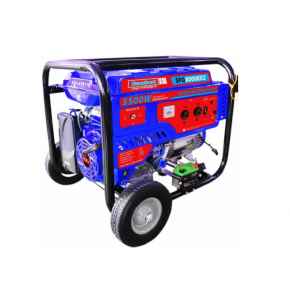 Scanfrost Generator SFG8000ER2 5 KW/ 6.25KVA - APSCGE0006