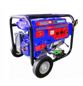 Scanfrost Generator SFG8800ER2 6KW/ 7.5KVA  - APSCGE0007