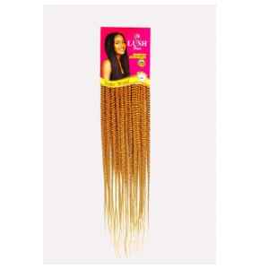 Lush - Vegas Braids (Colour 144).GOLD