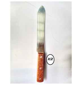 Kitchen Knife (x 2pcs)