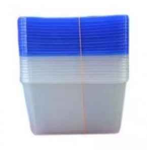 Plastic Food Pack (1000ml x 100)