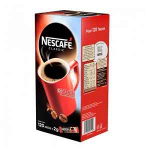 Nescafe Breakfast Classic  9x120 x1.5g Carton.