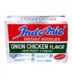Indomie Noodles Onion Flavour Carton 70g x 40
