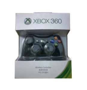Xbox 360 wireless controller