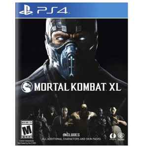 Mortal kombat xl