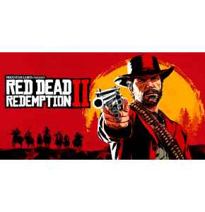 Red dead redemption ıı