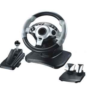 Racing wheel