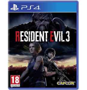 Resident evil 3