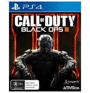 Call of duty: Black Ops ııı