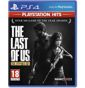 Last of us part: Remastered