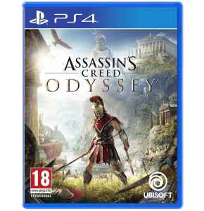 Assassin's creed: odyssey