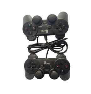 PC dualshock usb joypad double