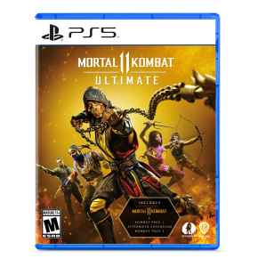 Mortal kombat ıı ultimate