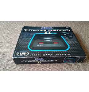 Sega mega drive