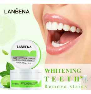 Lanbena Teeth Whitening Powder