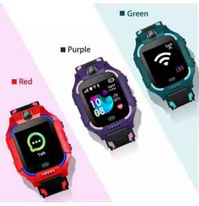 Kids Children Lbs Positioning Tracker Smartwatch Phone X 1