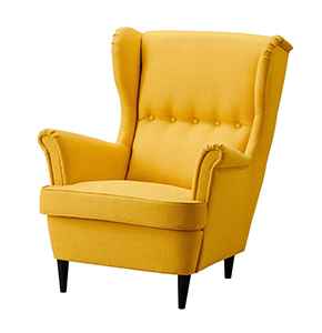 High Back Single Chair QF265