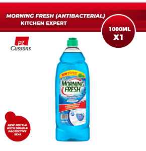 MORNING FRESH DISHWASHING LIQUID (Antibacterial) - 1000ml