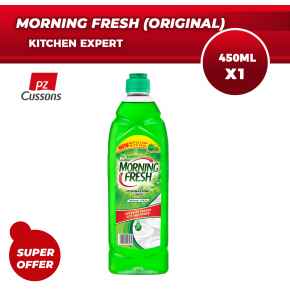 MORNING FRESH DISHWASHING LIQUID (ORIGINAL) - 450ml