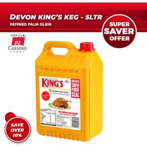 King's Cooking Oil - 5L