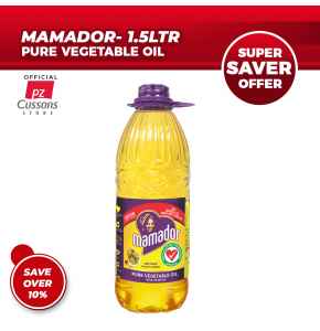 MAMADOR COOKING OIL - 1.5L x1