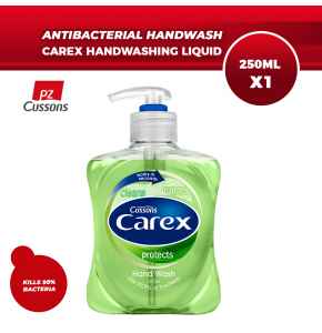 CAREX HAND WASHING LIQUID HERBAL PROTECTION X1