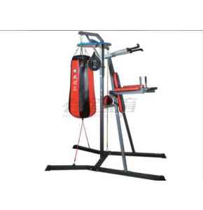Body fit Power Tower with Punching bag