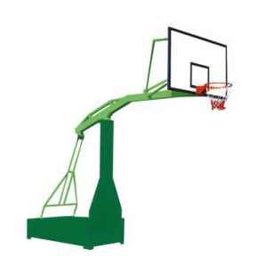 Olympic Basketball Post