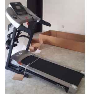 3HP Treadmill with massager