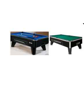 Marble Top Coin Operated Snooker Pool Table