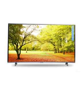 Royal 55"  Curved UHD Television (RCTV-55DU4)