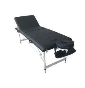 Professional Portable Massage Table Package FOAM Layer -Black