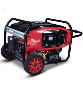 ROYAL GENERATOR GR12000CE, 7.5KVA