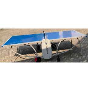 American Fitness Table Tennis Outdoor