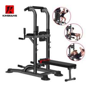 Original Power Tower With Adjustable Bench