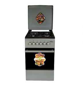 Royal 4-Burner Gas Cooker RG-C40BS