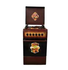 Royal 4 Burner Gas Cooker (RG-C40BW)