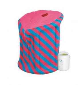 Portable steam sauna