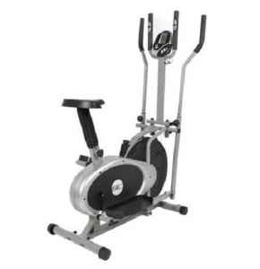 Orbitack sports exercise bike with 4 handles