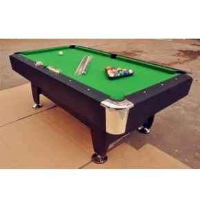 8ft by 4 standard foreign snooker board with all accessories