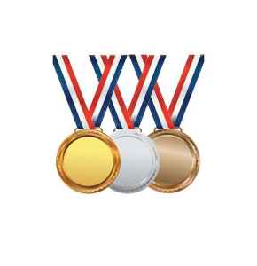 Sports medals